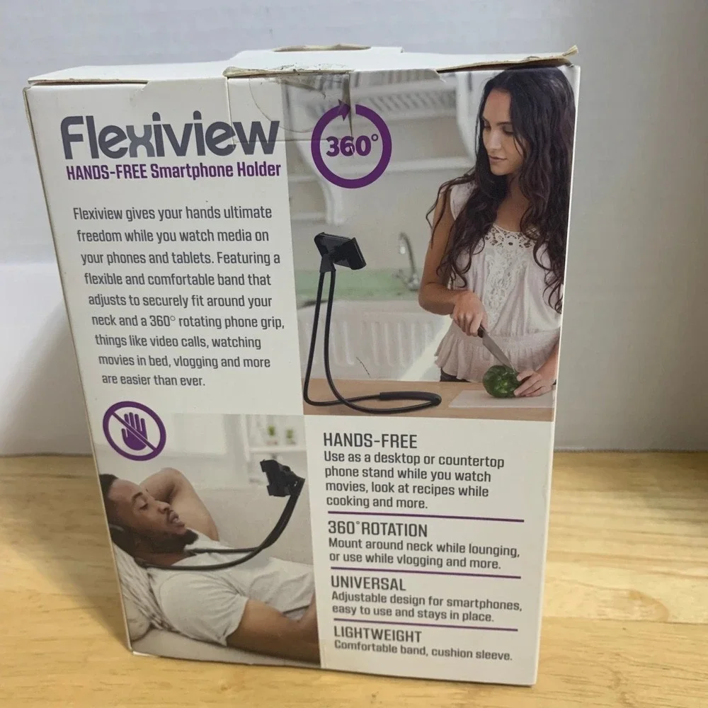 flexiview hands free